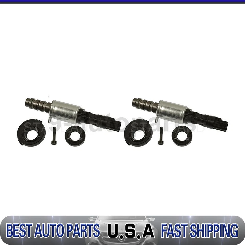 Solenoide de distribución variable de motor estándar 2 para Ford Expedition 2005-2014 Foto 1 de 4