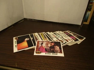 1989 Batman Trading Cards - Joker - Jack Nicholson - DC Comics - Picture 1 of 6