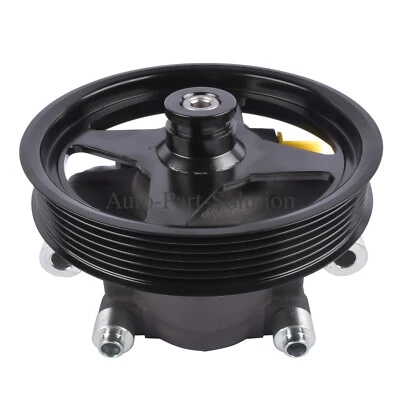 Bomba de dirección asistida para Ford Expedition F-150 Lobo Lincoln Navigator 4,6 L 5,4 L Foto 1 de 4