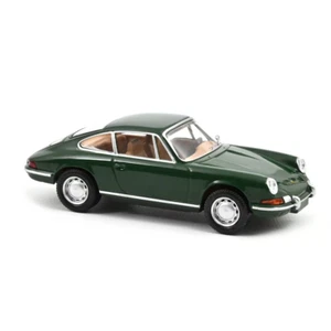 NOREV PORSCHE 911 1969 IRISH GREEN JET CAR 1:43 DIE CAST MODEL NV750054 - Picture 1 of 2