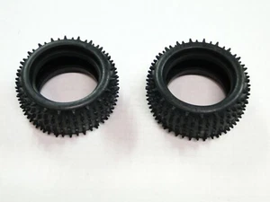 NEW TAMIYA SUPER ASTUTE Tires Rear UC19 - Picture 1 of 3