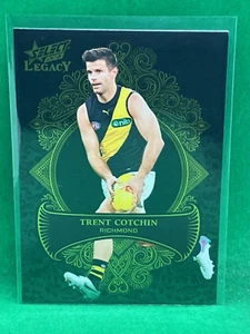 Tarjeta AFL Trent Cotchin LEGACY PLUS Tigers 2023 #LP134 d#236/425 - Imagen 1 de 2