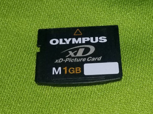 Olympus xD-Picture Camera Memory Cards for sale | eBay