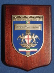 Crest distretto militare Genova - Foto 1 di 1