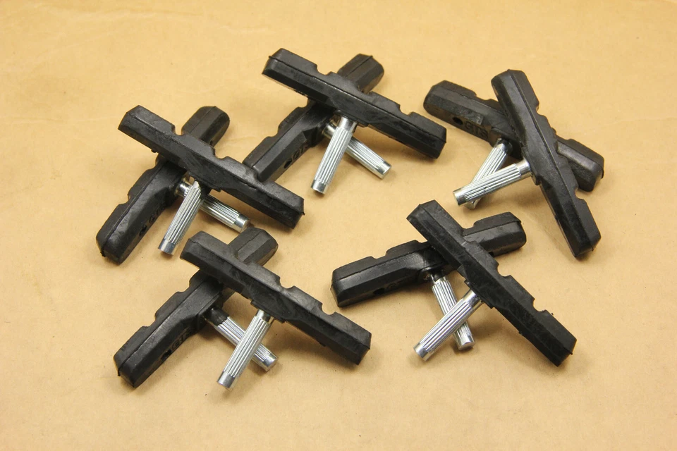 Zapatas de freno voladizas para bicicleta 65 mm 5 pares (10 piezas) Foto 1 de 4