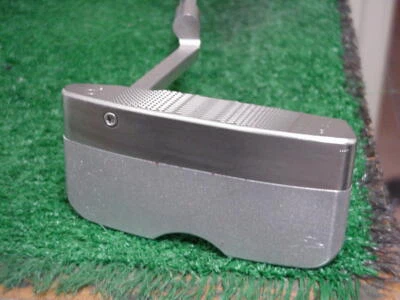 Left Hand Nice Machine VMG Milled Putter 37 Inch - Image 1 of 4