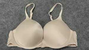 Victoria's Secret Bombshell 32A Add-2-Cups Front-Close Bra Pink - Picture 1 of 4