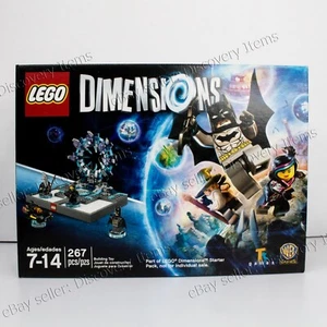 Lego Dimensions Set 6107300 Batman Movie 267 pieces NEW NIB No Portal LEGO ONLY - Picture 1 of 8