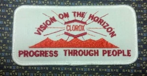 CLOROX VISION ON THE HORIZON PATCH - Picture 1 of 2