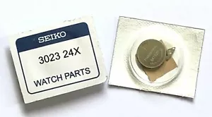 Seiko Kinetic 302324X Capacitor Series 5J21, 5J22, 5J32, 5S21 MT920 - MB024X - Picture 1 of 1