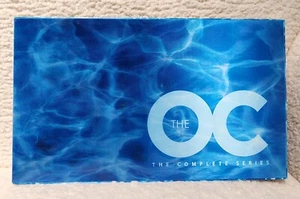 THE O.C.: COMPLETE SERIES - SEASONS 1/2/3/4 (2003-07) [Coffee Table Book/28 DVD] - Picture 1 of 11