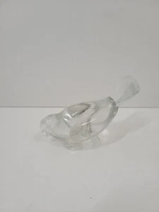 Glass Garden Robin Bird Figure Paperweight - Picture 1 of 5