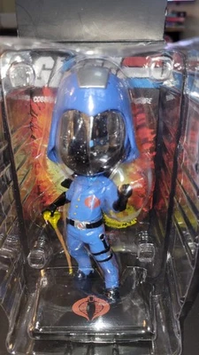 Figura de acción coleccionable Loot Crate GI Joe Snake Eyes  Foto 1 de 4