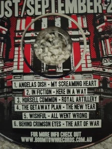 Boomtown Records CD (2006) Ft. BCE, TGP, Horsell Common + More MINT - Picture 1 of 4