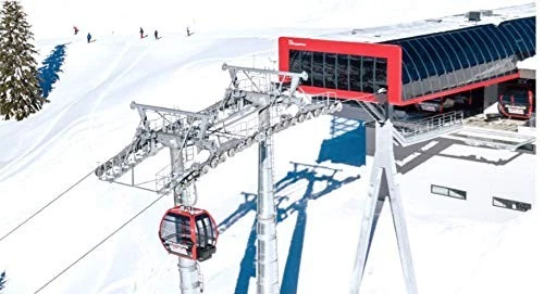 Jagerndorfer D-line Kohlmaisb Set 6 Omega V+1 STU. - Jc82498 - Image 1 of 1