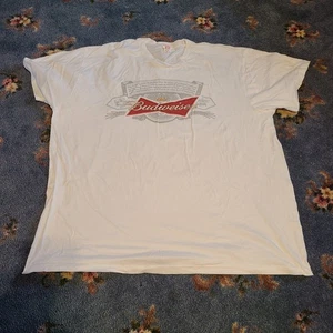 Budweiser Haines Shirts 2XL (T3) - Picture 1 of 7