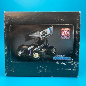 Sammy Swindell #1 Big Game Treestands 2013 Sprint Car 1:24 1 of 840 - Bild 1 von 6