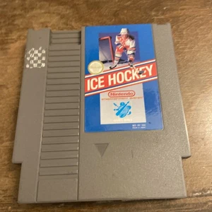 Eishockey Nintendo NES - Bild 1 von 3