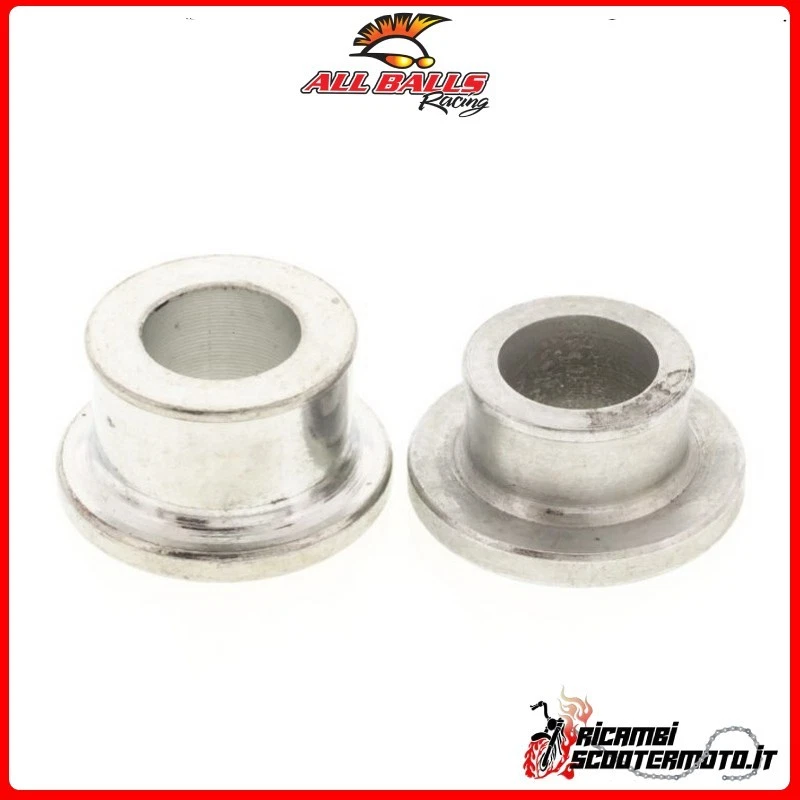 All Balls Juego de Distanciadores para Ruedas Traseras Kawasaki KX 100 1995-1996 11-1035#1 Foto 1 de 1