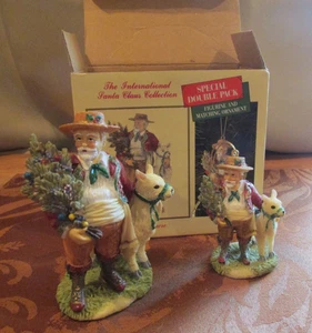 1998 INTERNATIONAL SANTA COLLECTION CHILE VIEJO PASCUERO SC36 IN ORIGINAL BOX - Picture 1 of 9