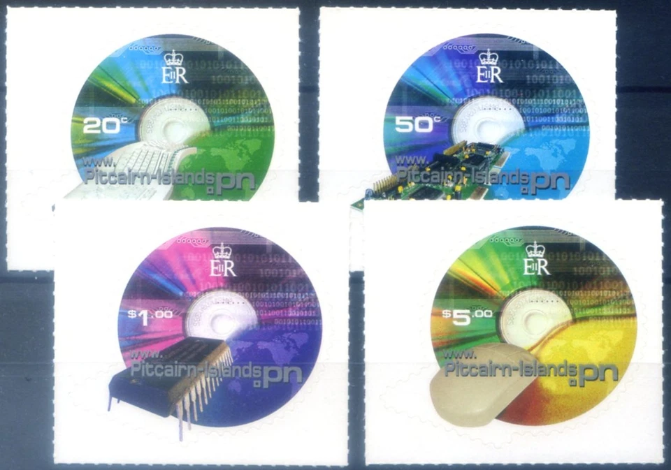 Pitcairn. New technologies 2001. - Image 1 of 1