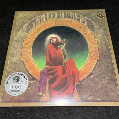 GRATEFUL DEAD Blues For Allah 50th Anniversary Limited Edition Midnight Fire - Image 1 of 4