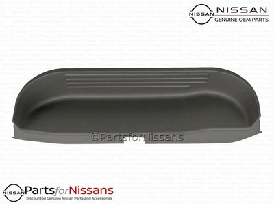 Genuine Nissan NV Full Size Left Front Door Sill Step Cover - NEW OEM - Image 1 of 4