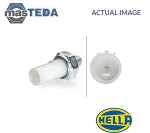 6ZL 014 396-001 OIL PRESSURE SENSOR GAUGE LOWER HELLA FOR KIA CEED,RIO IV,CEE'D - Picture 1 of 6