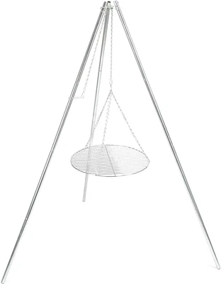 Tripod Cooker with 17" Grill (15997-77) - Image 1 of 4