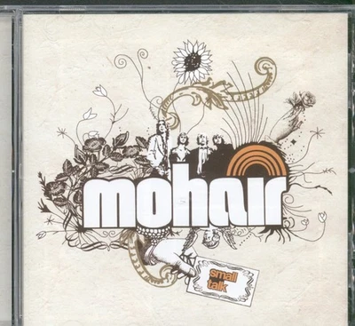 Mohair Small Talk CD Europe Ear Candy 2005 with info stickered case ECYCD027 - Photo 1/3