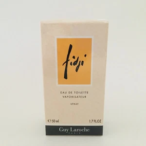 Guy Laroche Fidji Eau de Toilette 50ml BNIB - Picture 1 of 1