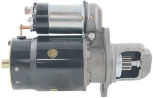 New H.D. Starter Hyster H30 H60 10Tooth 3001016 296840 1108390 Oil Sealed USA! - Picture 1 of 6