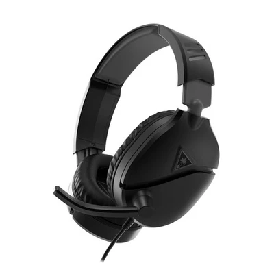 Turtle Beach Recon 70 Multiplatform Gaming Headset for PC, PS5, PS4, (UK IMPORT) - Image 1 of 4