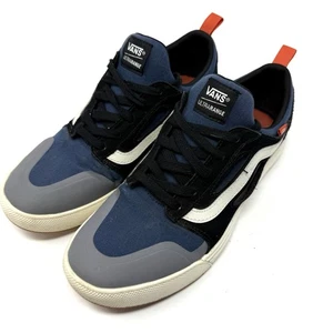 Vans Ultrarange 3D Gibraltar Sneaker Skate Sportschuhe Herren 8,5 blau schwarz - Bild 1 von 14
