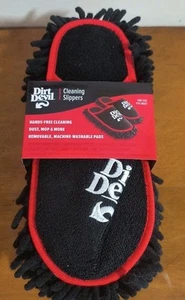 Dirt Devil Flexible Detachable Microfiber Machine Washable Dusting Shoes MD95001 - Picture 1 of 2