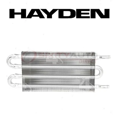 Hayden Automatic Transmission Oil Cooler for 1942 Dodge Custom Series D-22 - ny Foto 1 de 4