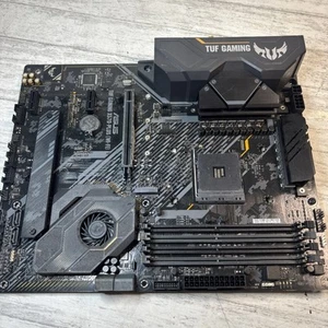 Placa madre ASUS TUF GAMING X570-PLUS (WI-FI) AM4, AMD T12-C14 - Imagen 1 de 7