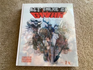 LET THERE BE GWAR - Bob Gorman & Roger Gastman • Hardcover SEALED Brand New! - Bild 1 von 4