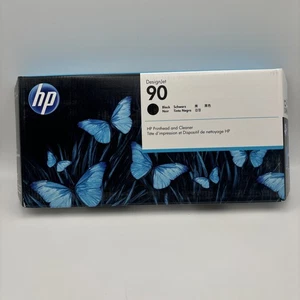 Genuine HP Black C5054A DesignJet Printhead and Cleaner 4000/4500 Exp 2022 - Picture 1 of 3