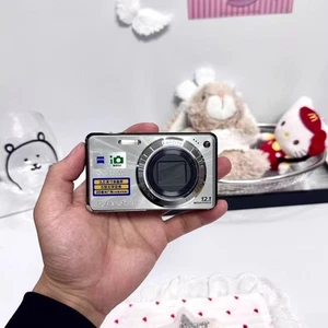 Sony Cyber-shot DSC-W290 Digital Camera 12.1 MP 5x Optical Zoom English Language - Picture 1 of 6