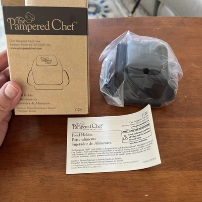 Soporte de comida para chef mimado #1124 accesorio para rallador ajustable de microplaza Foto 1 de 2