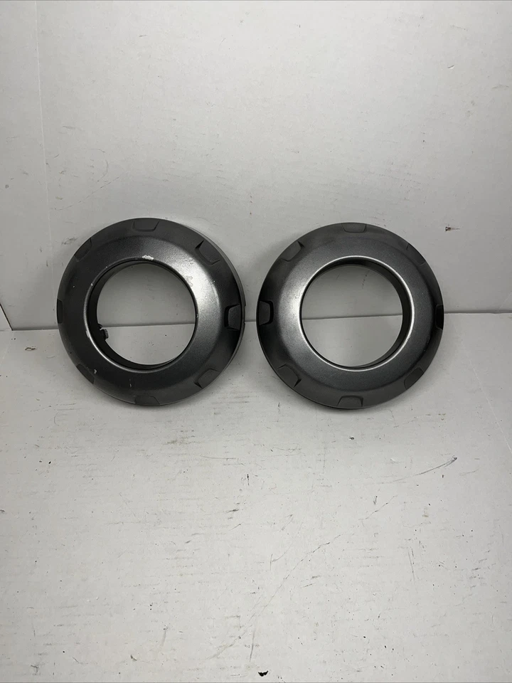 2005 - 2016 福特 F250,F350 Super Duty Center 帽子 5C34-1A096-JC 原始设备制造商 阅读涂漆 — 第 1/4 张图片