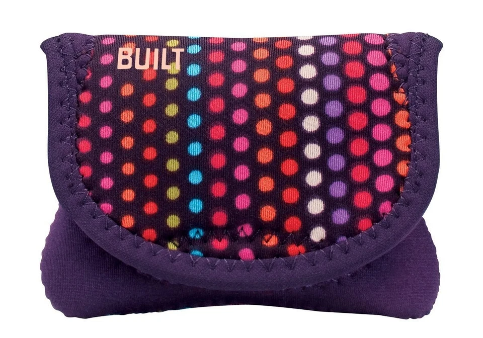 Built NY Envelope Camera Case for Nikon Coolpix S31, S800C, AW100, AW100S, S70, - Image 1 of 2