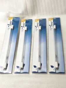 4 UV Bulbs - Purely PUVLF350 UV Air & Water Pur. Bulb, 20 Watt, T5F Base , 4 Pin - Picture 1 of 11