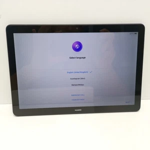 Tablet Android Huawei Mediapad T5 4 RAM 64GB Negro 10.1" [PO223253] - Foto 1 di 3