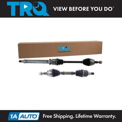 Juego de montaje de eje delantero TRQ para Ford Focus 2016-2018 Foto 1 de 4