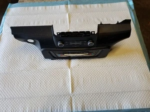 Temperature Control Front With Police Package Fits 20-22 EXPLORER LB5T-18C612-HG - Picture 1 of 12