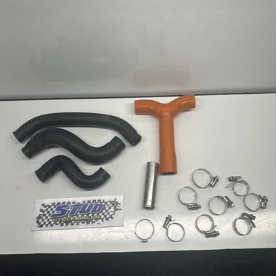 2023 KTM 450 SX-F 原始设备制造商散热器软管夹 Husqvarna FC — 第 1/4 张图片