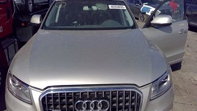 Hood VIN Fp 7th And 8th Digit Fits 13-17 AUDI Q5 630725 - Imagem 1 de 4