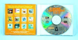 HOME IMPROVEMENT 1-2-3 CD-ROM FOR DO IT YOUR SELFERS - WINDOWS SYSTEMS - Picture 1 of 2